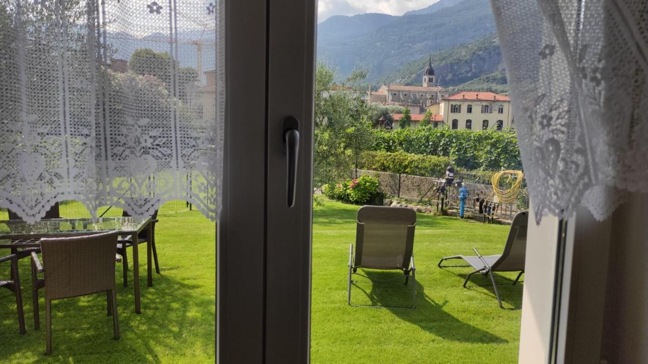 Casa Torboli Apartment Arco Exterior foto